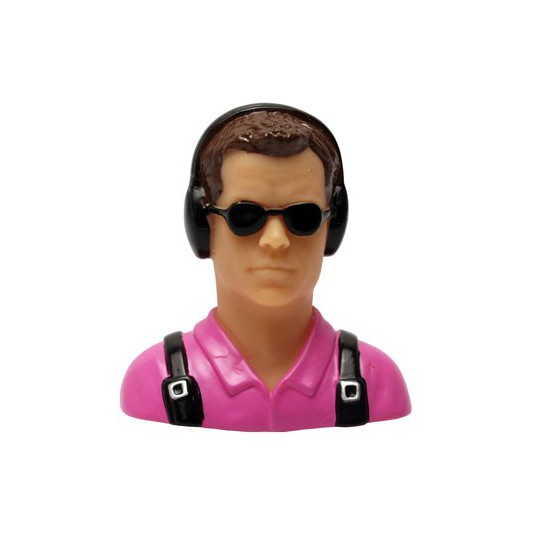 Accessoire embarqué PILOTE ROUGE MM 70mm