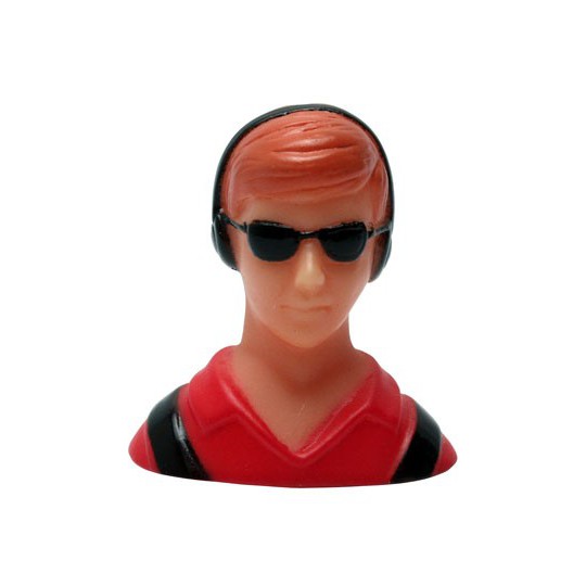 Accessoire embarqué PILOTE ROUGE PM 40mm