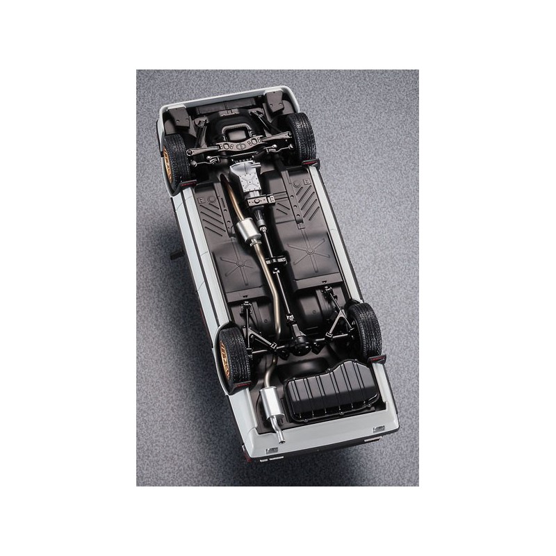 Maquette de voiture en plastique MITSUBISHI LANCER EX 1800GSR TURBO 1/24