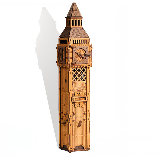 Puzzle meccanico 3D...