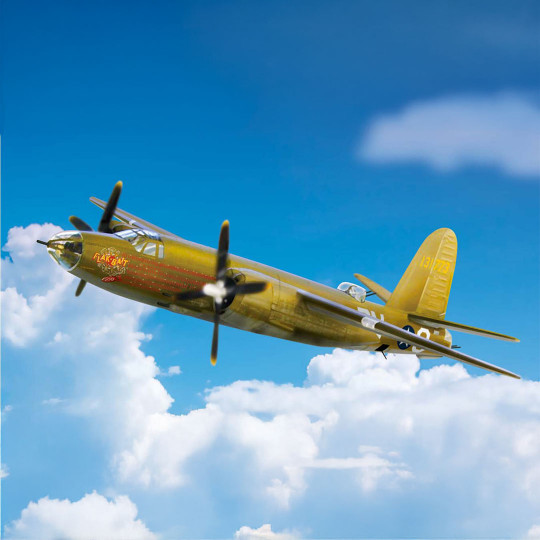 Modello di aereo in...