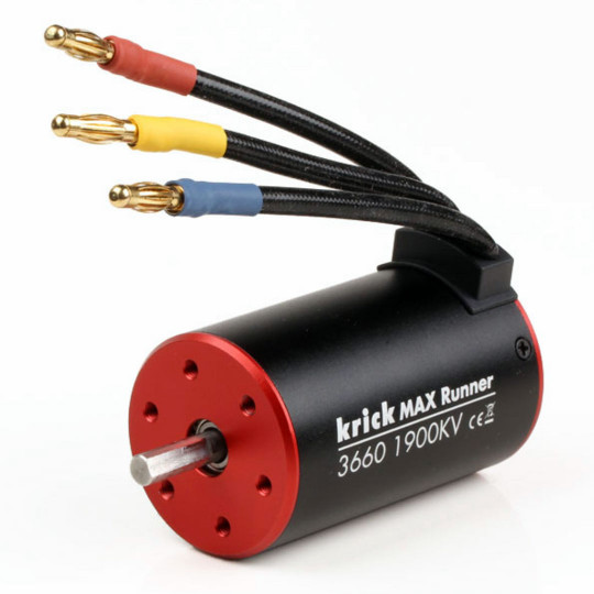 Motore elettrico Brushless...