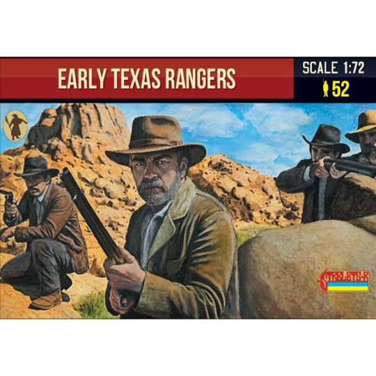 Figurina Early Texas...