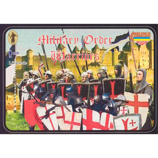 Figurina Military Order...