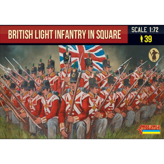 Figurina British Light...
