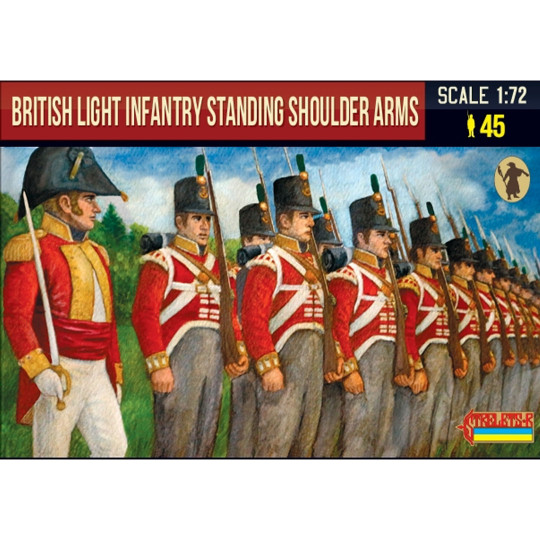 Figurina British Light...