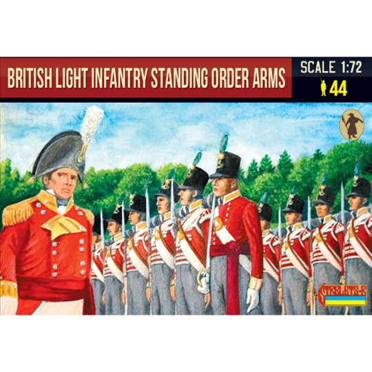 Figurina British Light...