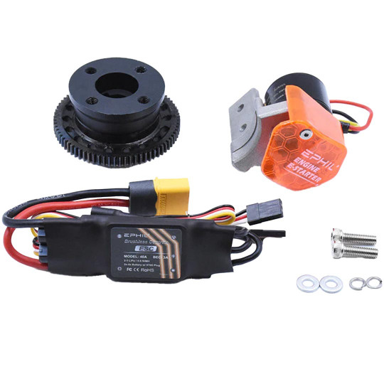 Pièce motore termico Kit...