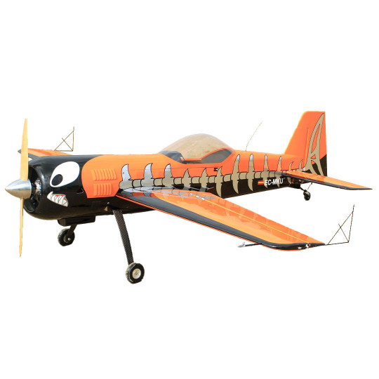 Aereo RC a scoppio Giant...