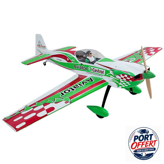 Aereo radiocomandato Giant...