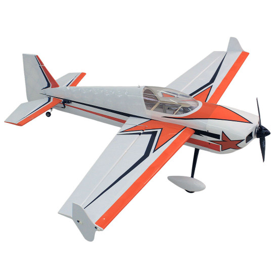 Aereo elettrico RC LASER...