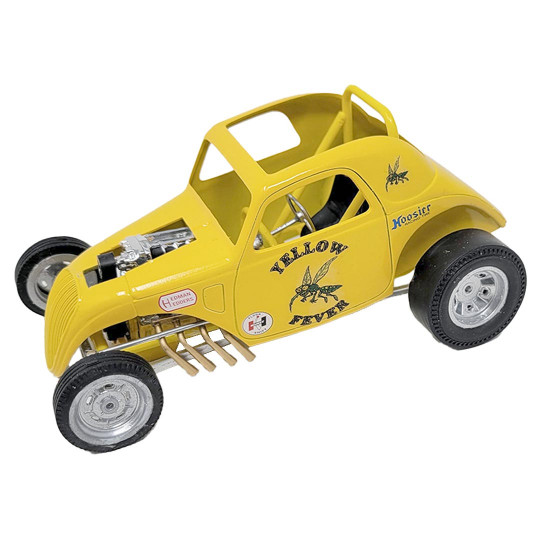 Modello in plastica...