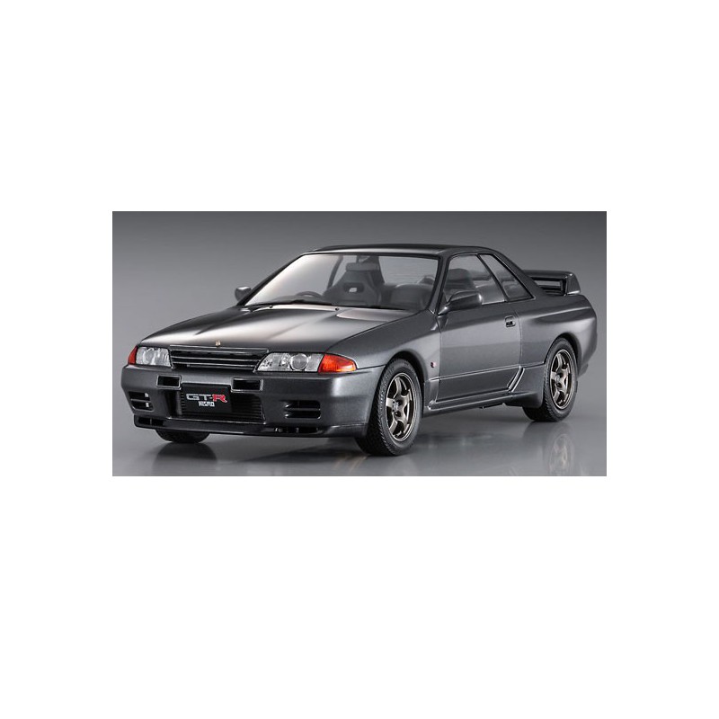 Maquette de voiture en plastique Nissan Skyline GT-R Nismo 1/24
