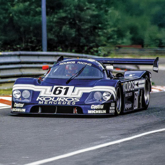 Modello in plastica...