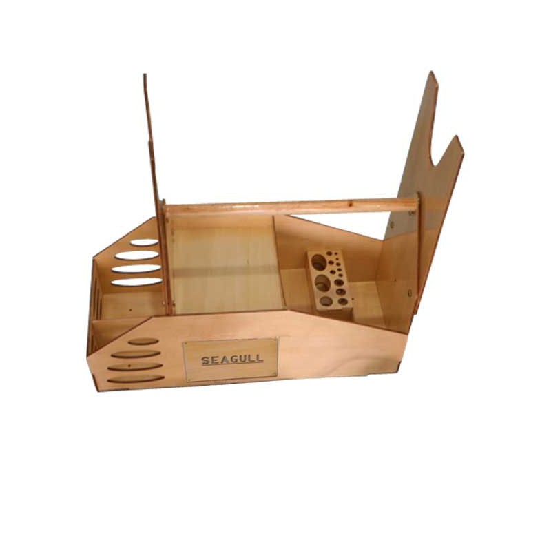 Accessoire de terrain CAISSE DE TERRAIN