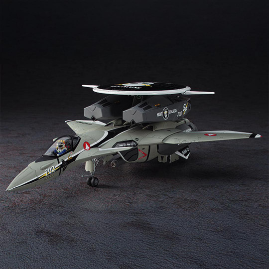 Modello in plastica VE-11...