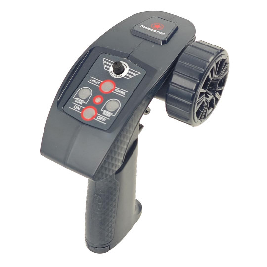 Ricambio per auto elettrica...