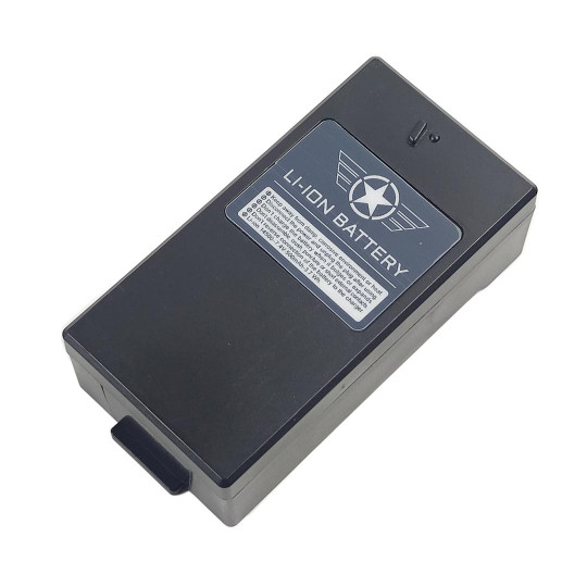 Ricambio per auto elettrica...