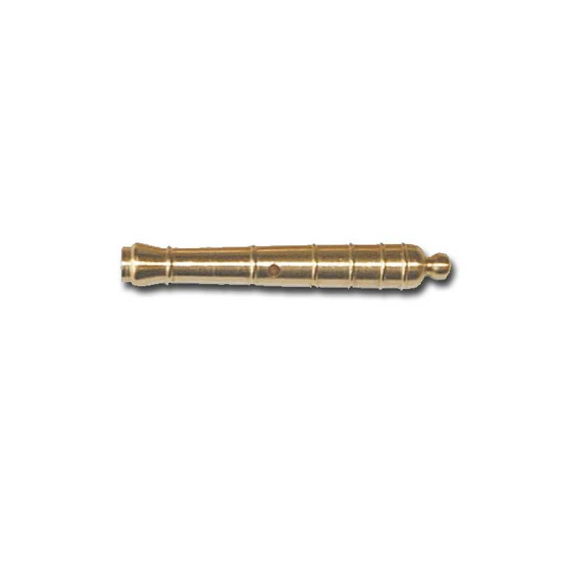 Accastillage de bateau Canon en laiton 15mm