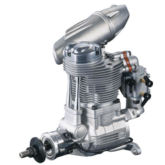 Moteur termico  O.S....