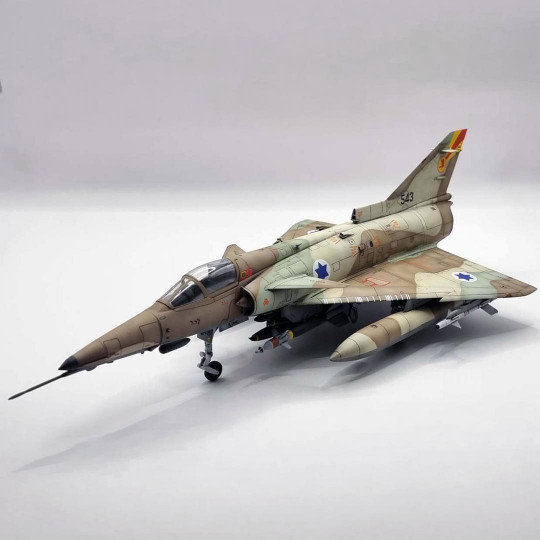 Maquette d’aereo in...