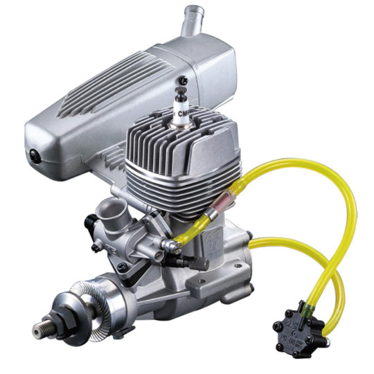 Moteur termico O.S. Engines...