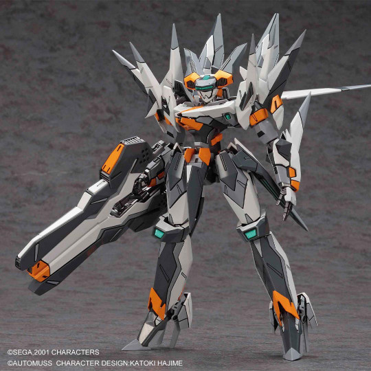 Modello plastique...