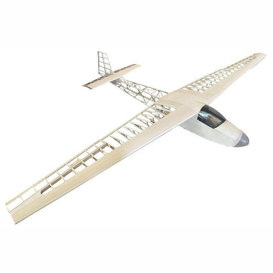 Planeur radiocomandato...