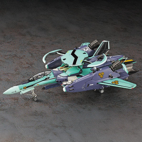 Modello in plastica RVF-25...