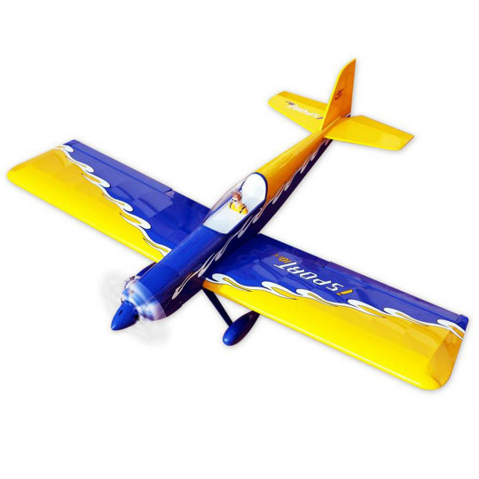Aereo radiocomandato iSport...
