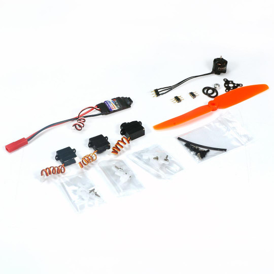 Aereo elettrico Motore e...