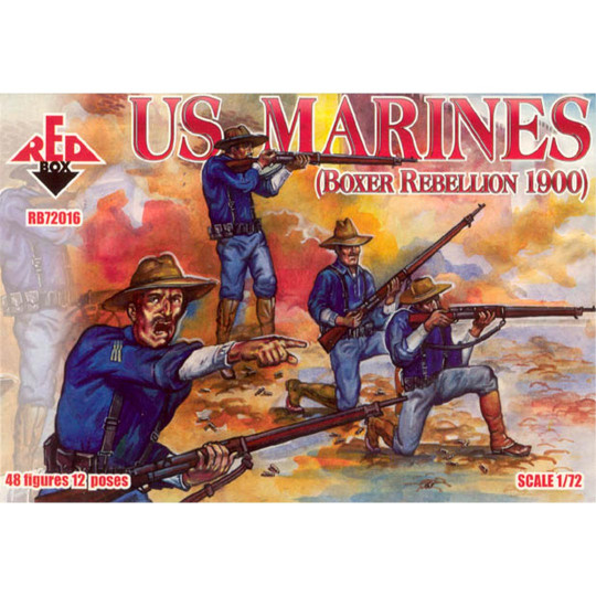 Figurina Marines degli...