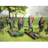 Figurine Carabiniers Français 1/72