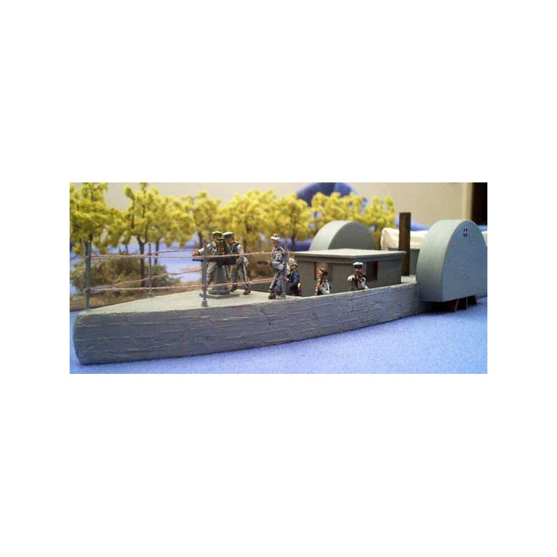 Figurine Carabiniers Français 1/72