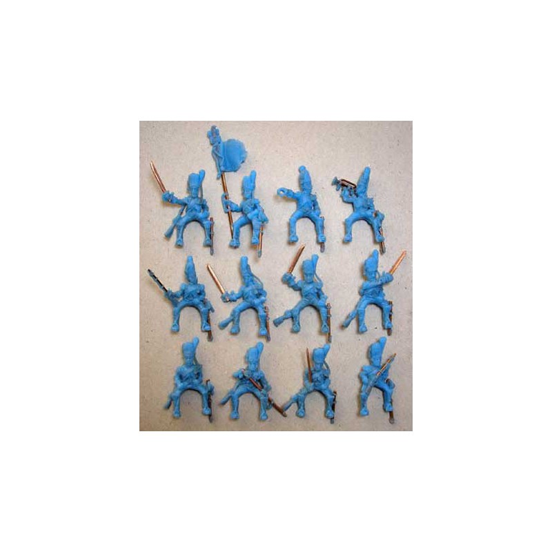 Figurine CARABINIERS FRANCAIS 1/72