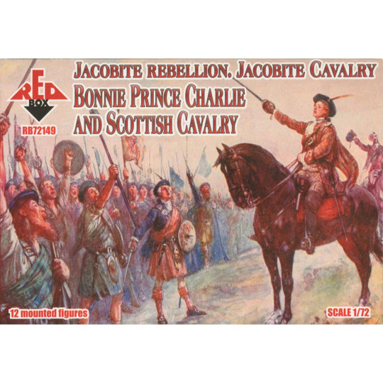 Statuetta di Bonnie Prince...