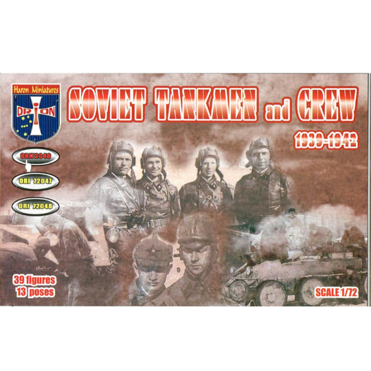 Figurine equipaggio di...