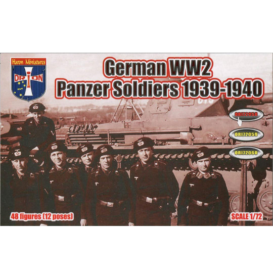 Figurine soldati tedeschi...