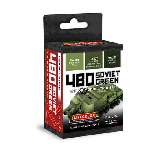 Peintura acrilica Colori...