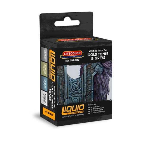 Peintura acrilica Set di...