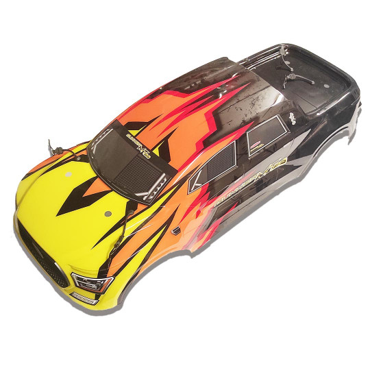 Carrozzeria Gunner MT 6S da...