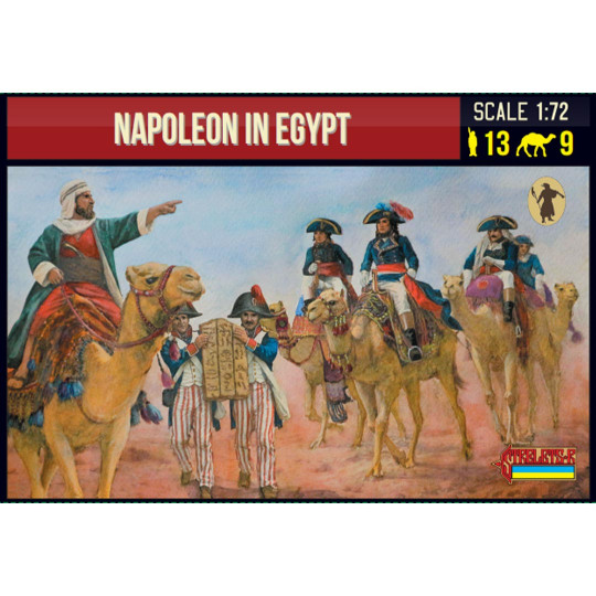 Figurina di Napoleone in...
