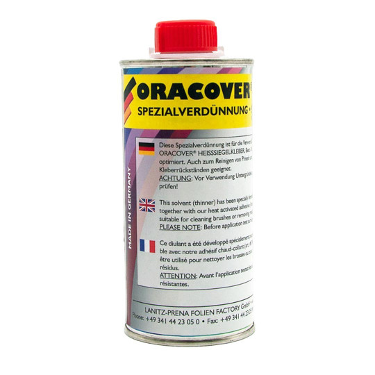 ORACOVER ARIA DILUENTE...