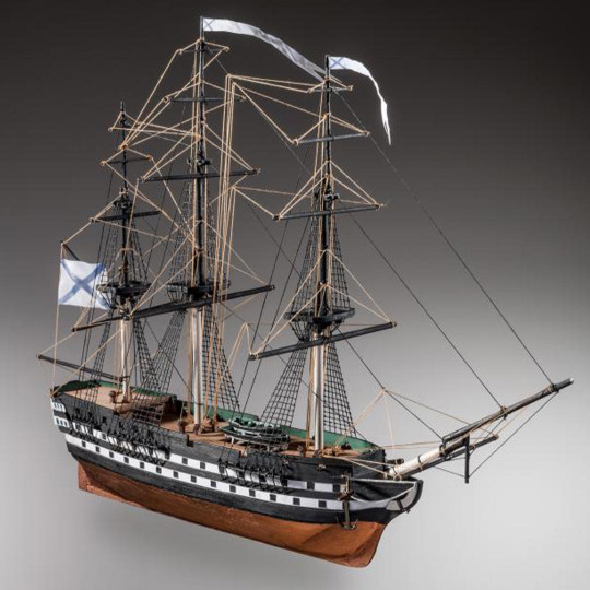 Bateau statique ALEXANDER...