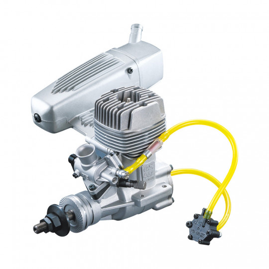 Moteur termico O.S. Engines...