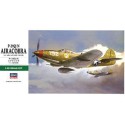 Maquette d'avion en plastique P-39Q/N AIRACOBRA 1/48
