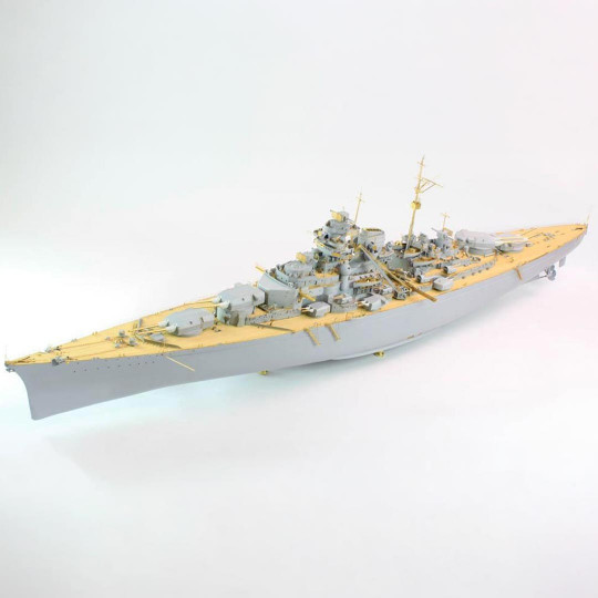 Modello de Bateau Kit...