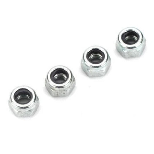 Visserie ECROU NYLSTOP M4 -...