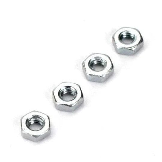 Visserie ECROU M2mm - Les 4