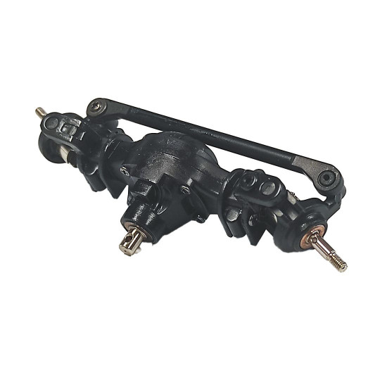 Ricambio per auto elettrica...